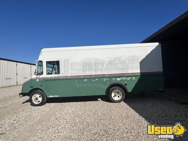 1993 P3500 Stepvan Texas Diesel Engine for Sale