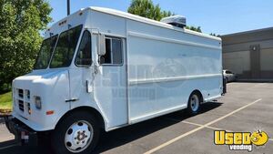 1993 Tk All-purpose Food Truck Air Conditioning Idaho Diesel Engine for Sale