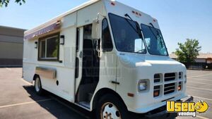 1993 Tk All-purpose Food Truck Concession Window Idaho Diesel Engine for Sale