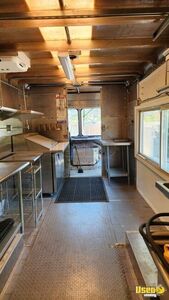 1993 Tk All-purpose Food Truck Exterior Customer Counter Idaho Diesel Engine for Sale