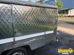 1994 350 Lunch Serving Food Truck Food Warmer New Jersey Gas Engine for Sale