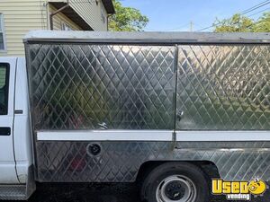 1994 350 Lunch Serving Food Truck Warming Cabinet New Jersey Gas Engine for Sale