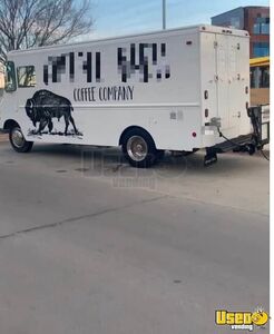 1994 3500 Coffee & Beverage Truck Concession Window Kansas Gas Engine for Sale