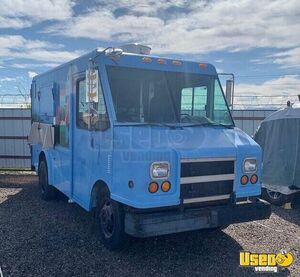 1994 All Purpose Food Truck All-purpose Food Truck Exterior Customer Counter Colorado Diesel Engine for Sale