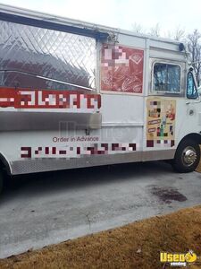 1994 All-purpose Food Truck All-purpose Food Truck Exterior Customer Counter Maryland Diesel Engine for Sale