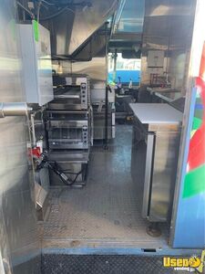 1994 All Purpose Food Truck All-purpose Food Truck Pizza Oven Colorado Diesel Engine for Sale