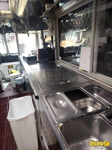 1994 All-purpose Food Truck All-purpose Food Truck Prep Station Cooler Maryland Diesel Engine for Sale