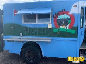 1994 All Purpose Food Truck All-purpose Food Truck Propane Tank Colorado Diesel Engine for Sale