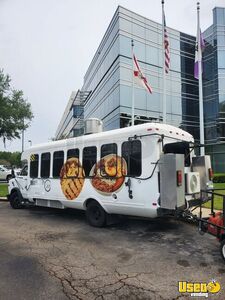 1994 Bus All-purpose Food Truck Air Conditioning Florida Gas Engine for Sale