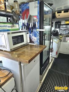 1994 Bus All-purpose Food Truck Floor Drains Florida Gas Engine for Sale