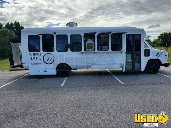 1994 Bus All-purpose Food Truck Florida Gas Engine for Sale