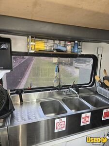 1994 Bus All-purpose Food Truck Insulated Walls Florida Gas Engine for Sale