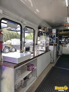 1994 Bus All-purpose Food Truck Propane Tank Florida Gas Engine for Sale