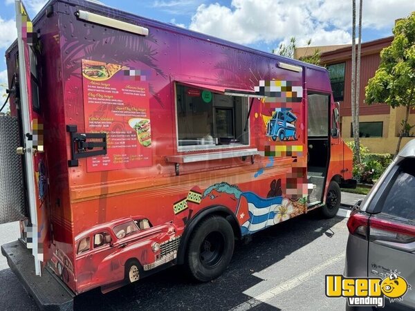 1994 Chassis All-purpose Food Truck Florida for Sale