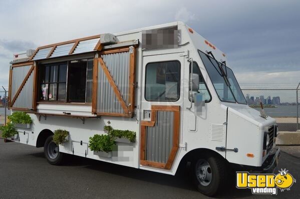 Chevy Food Truck For Sale In New Jersey