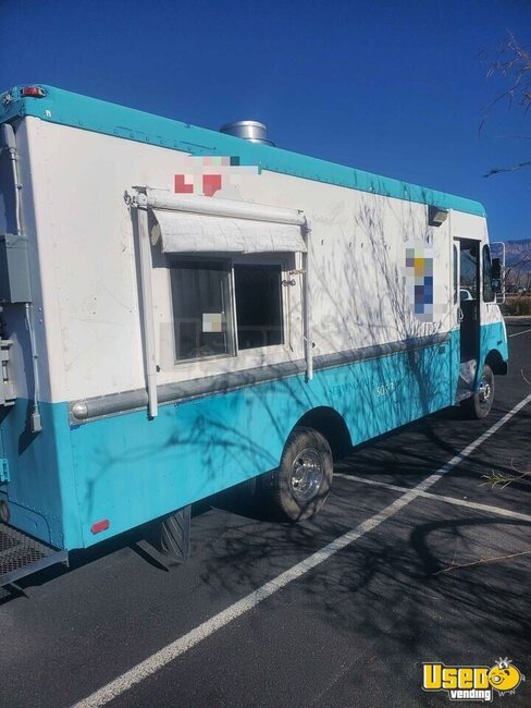 1994 Chevy P30 All-purpose Food Truck New Mexico Gas Engine for Sale