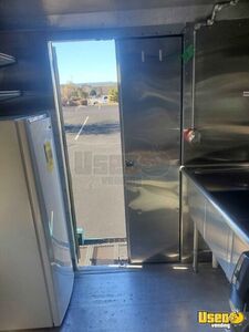 1994 Chevy P30 All-purpose Food Truck Prep Station Cooler New Mexico Gas Engine for Sale