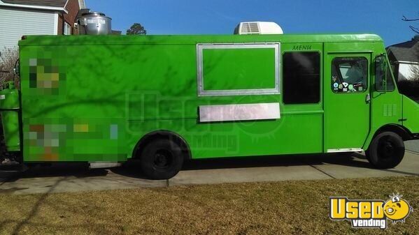 Chevy Food Truck For Sale In South Carolina