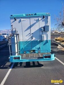 1994 Chevy P30 All-purpose Food Truck Stainless Steel Wall Covers New Mexico Gas Engine for Sale