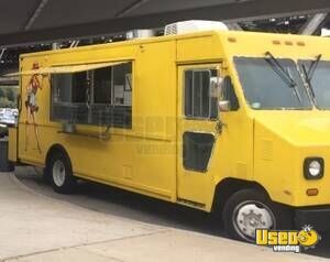 Chevy Food Truck For Sale In Louisiana