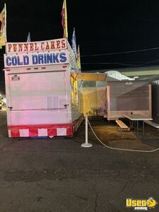 1994 Cm 818cn Kitchen Food Trailer Concession Window Maryland for Sale