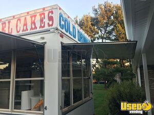 1994 Cm 818cn Kitchen Food Trailer Deep Freezer Maryland for Sale