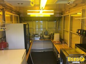 1994 Cm 818cn Kitchen Food Trailer Exhaust Hood Maryland for Sale