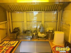 1994 Cm 818cn Kitchen Food Trailer Ice Bin Maryland for Sale