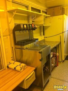 1994 Cm 818cn Kitchen Food Trailer Interior Lighting Maryland for Sale