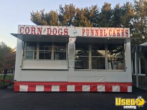 1994 Cm 818cn Kitchen Food Trailer Maryland for Sale