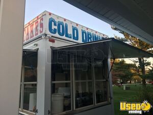 1994 Cm 818cn Kitchen Food Trailer Shore Power Cord Maryland for Sale