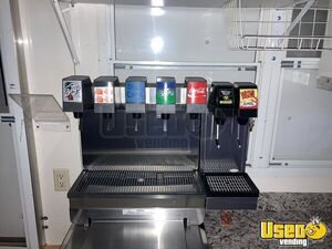 1994 Cm 818cn Kitchen Food Trailer Triple Sink Maryland for Sale