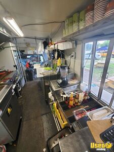 1994 Econoline All-purpose Food Truck Convection Oven Florida Gas Engine for Sale