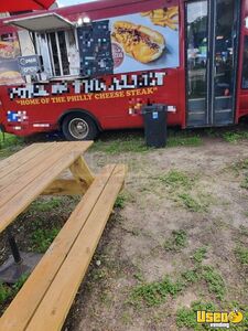 1994 Econoline All-purpose Food Truck Deep Freezer Florida Gas Engine for Sale