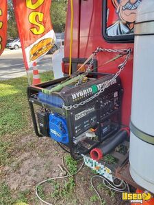 1994 Econoline All-purpose Food Truck Exhaust Hood Florida Gas Engine for Sale