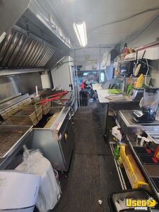 1994 Econoline All-purpose Food Truck Prep Station Cooler Florida Gas Engine for Sale