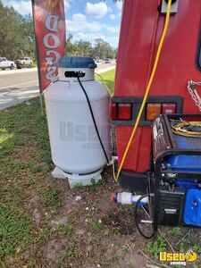 1994 Econoline All-purpose Food Truck Pro Fire Suppression System Florida Gas Engine for Sale