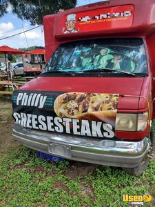 1994 Econoline All-purpose Food Truck Propane Tank Florida Gas Engine for Sale