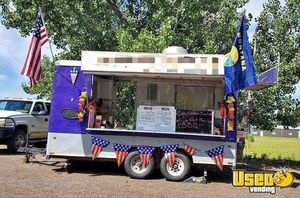 1994 Food Concession Trailer Concession Trailer Montana for Sale