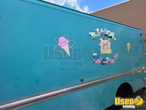 1994 Food Truck All-purpose Food Truck Air Conditioning Florida Diesel Engine for Sale