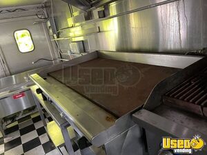 1994 Food Truck All-purpose Food Truck Chargrill Florida Diesel Engine for Sale