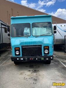 1994 Food Truck All-purpose Food Truck Concession Window Florida Diesel Engine for Sale