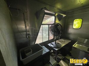 1994 Food Truck All-purpose Food Truck Exhaust Hood Florida Diesel Engine for Sale