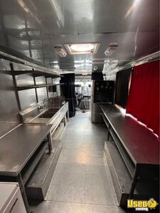 1994 Food Truck All-purpose Food Truck Exhaust Hood Florida Diesel Engine for Sale