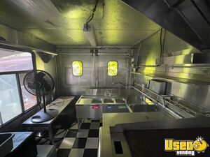 1994 Food Truck All-purpose Food Truck Flatgrill Florida Diesel Engine for Sale