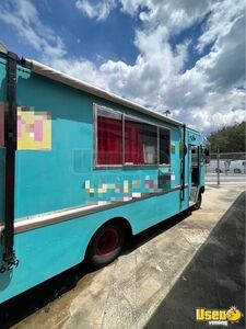 1994 Food Truck All-purpose Food Truck Florida Diesel Engine for Sale