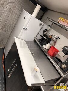 1994 Kitchen Trailer Kitchen Food Trailer Prep Station Cooler West Virginia for Sale