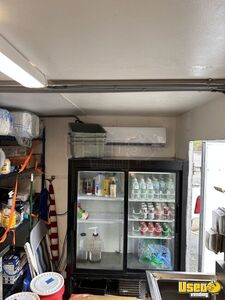 1994 Kitchen Trailer Kitchen Food Trailer Reach-in Upright Cooler West Virginia for Sale