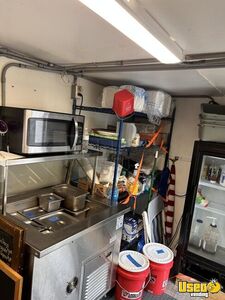 1994 Kitchen Trailer Kitchen Food Trailer Shore Power Cord West Virginia for Sale