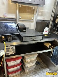 1994 Mv Box Truck Taco Food Truck Exhaust Hood Arizona Diesel Engine for Sale